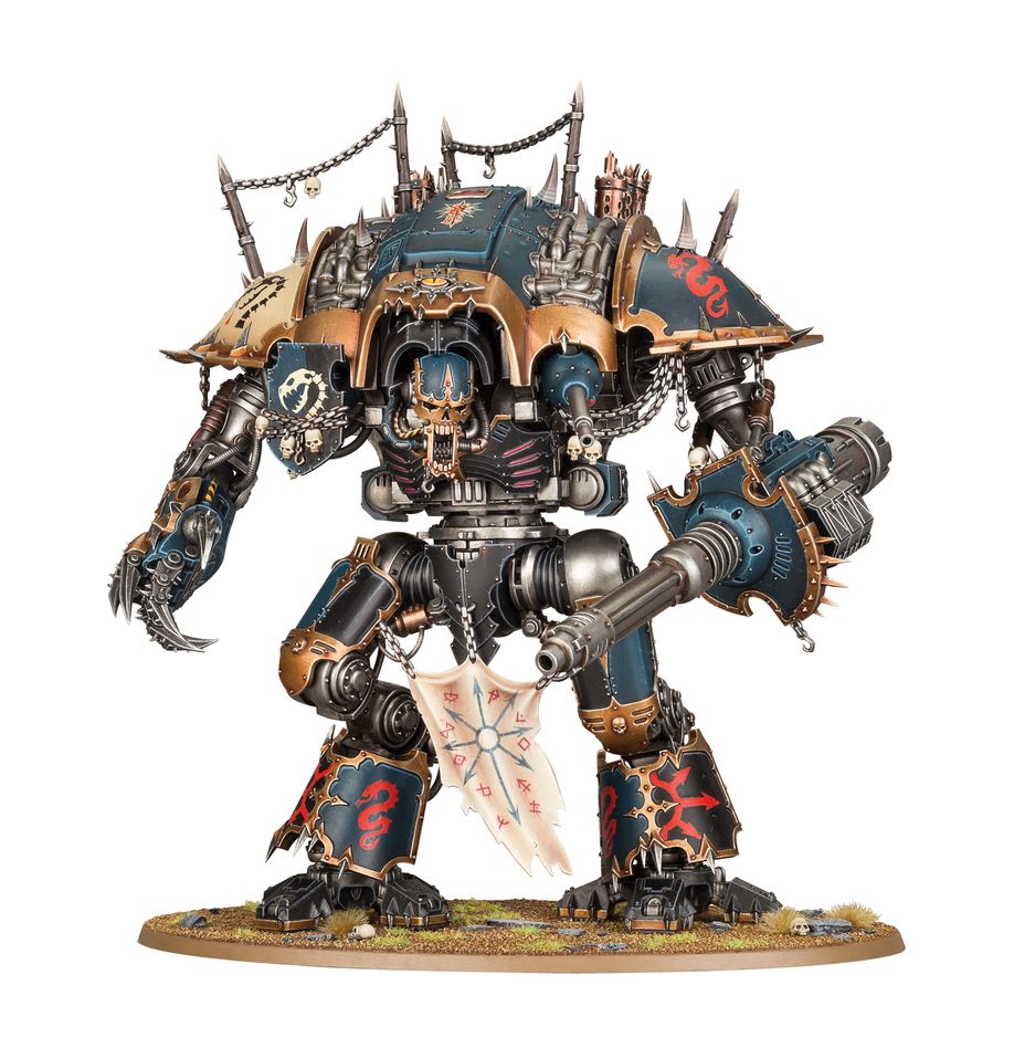 Chaos Knights: Ruinator