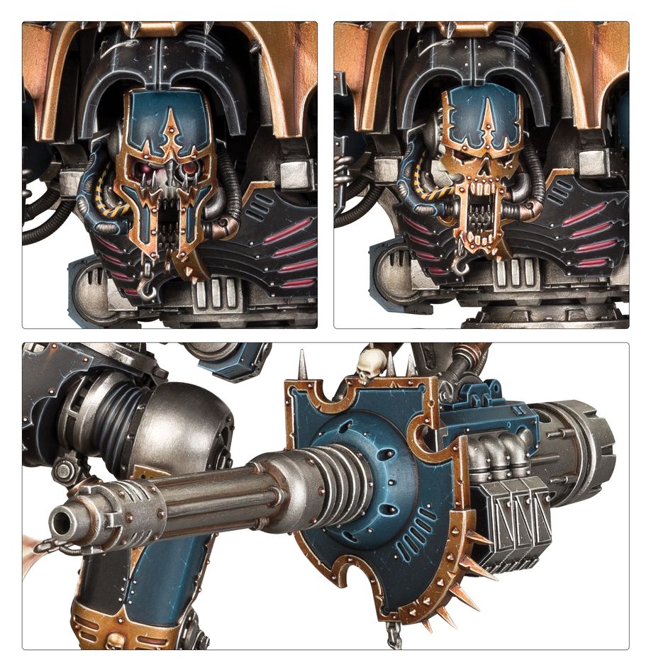 Chaos Knights: Ruinator