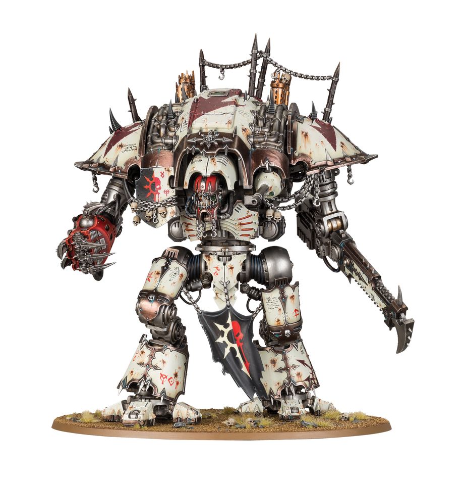 Chaos Knights: Ruinator
