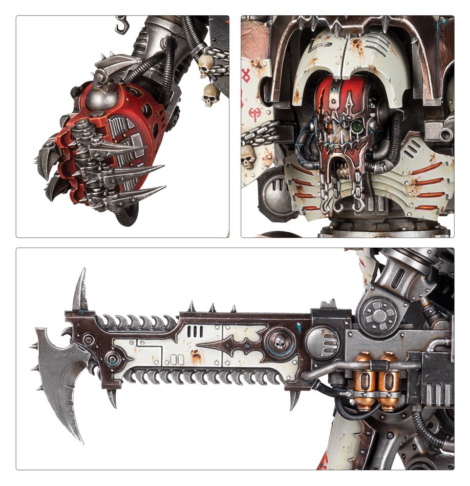 Chaos Knights: Ruinator