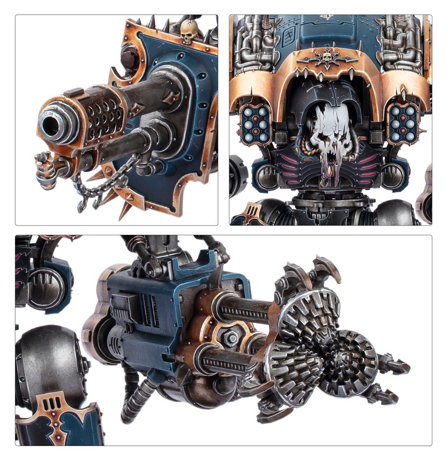 Chaos Knights: Ruinator