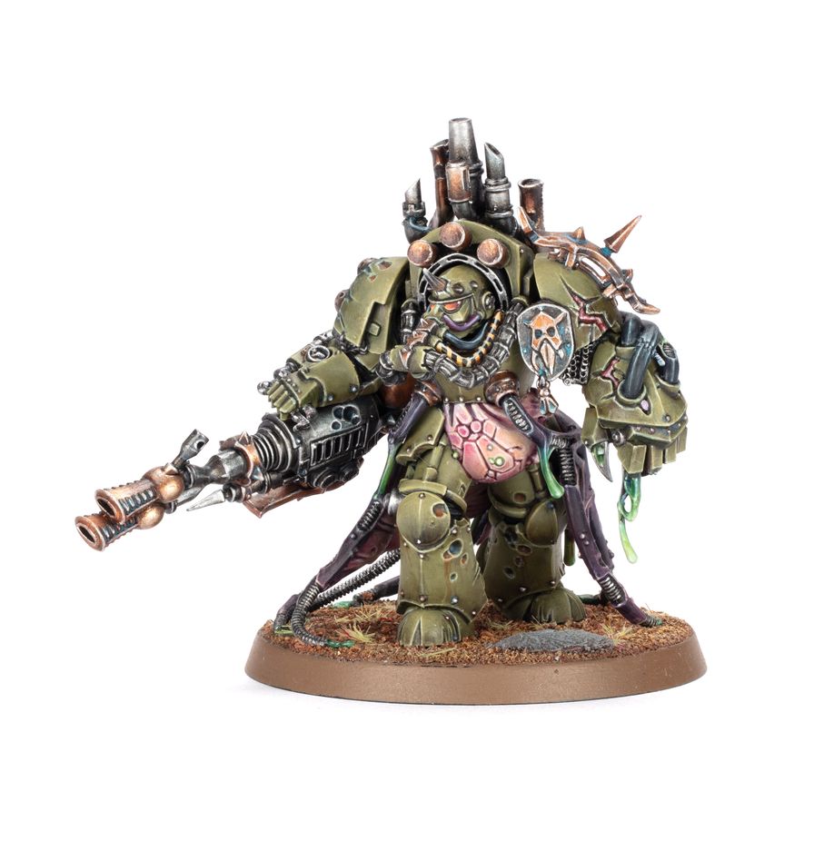 Combat Patrol: Death Guard (10th)