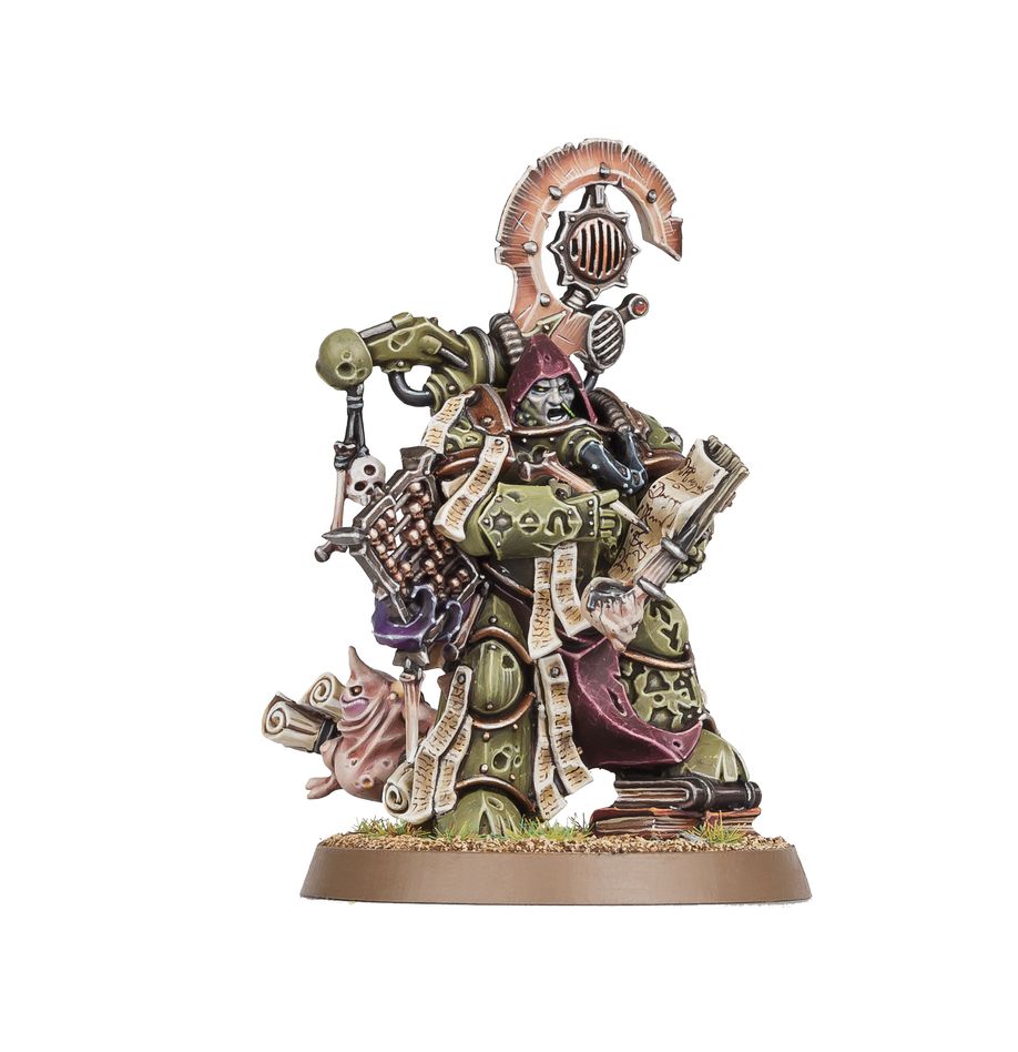 Combat Patrol: Death Guard (10th)