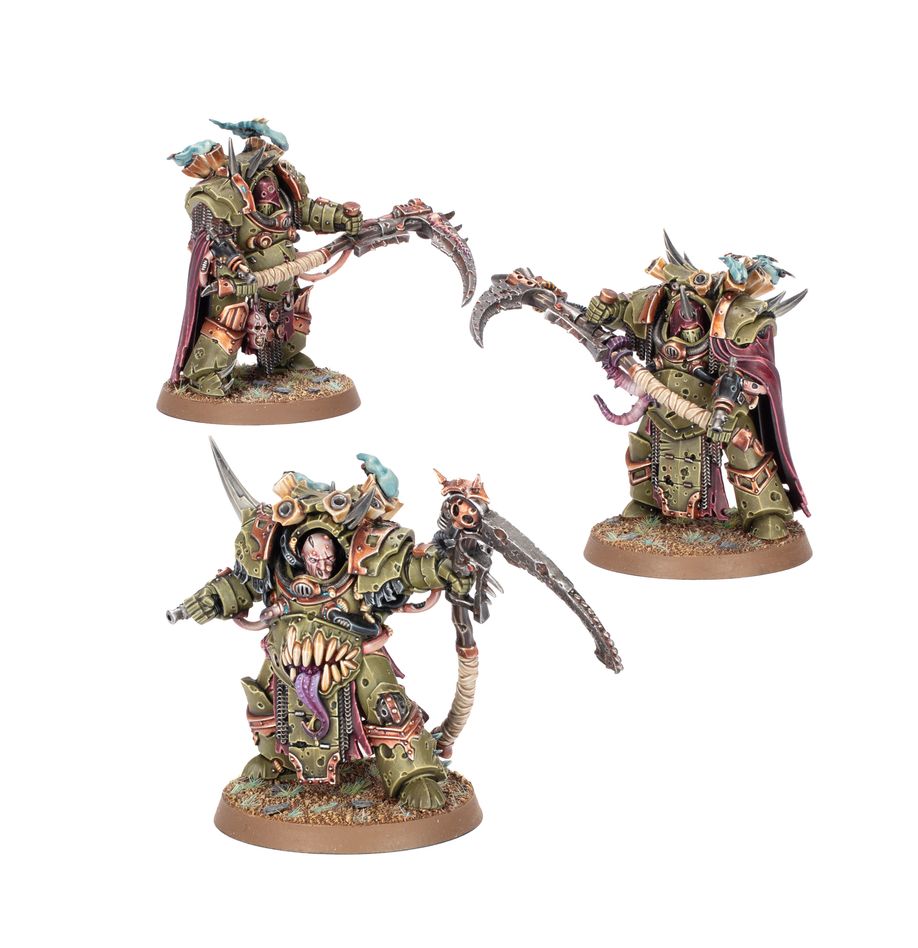 Combat Patrol: Death Guard (10th)