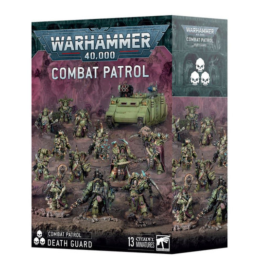 Combat Patrol: Death Guard (10th)
