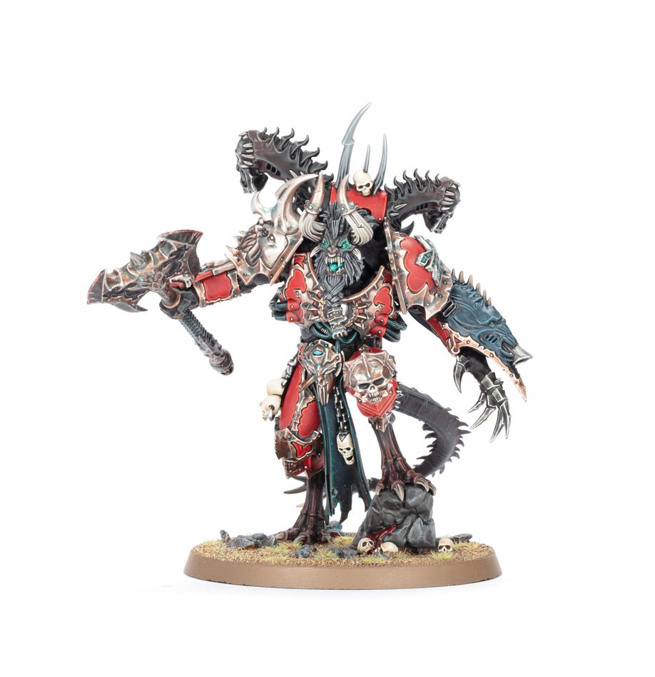 Combat Patrol: World Eaters (10th)