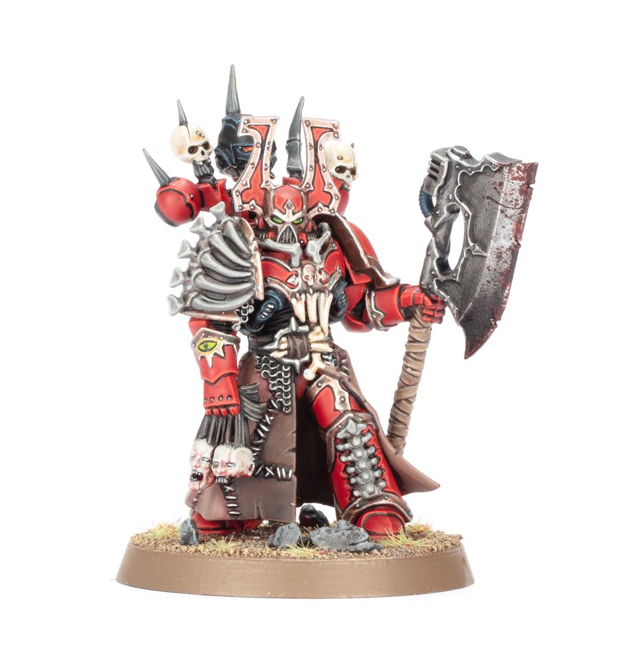 Combat Patrol: World Eaters (10th)
