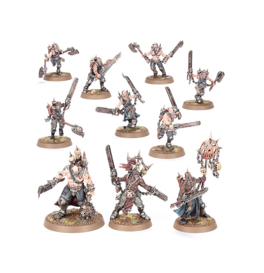 Combat Patrol: World Eaters (10th)