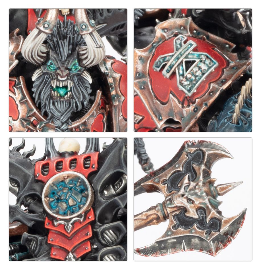 Combat Patrol: World Eaters (10th)