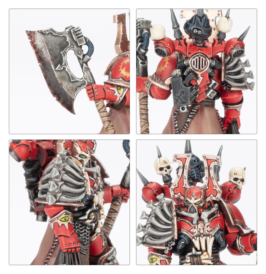 Combat Patrol: World Eaters (10th)