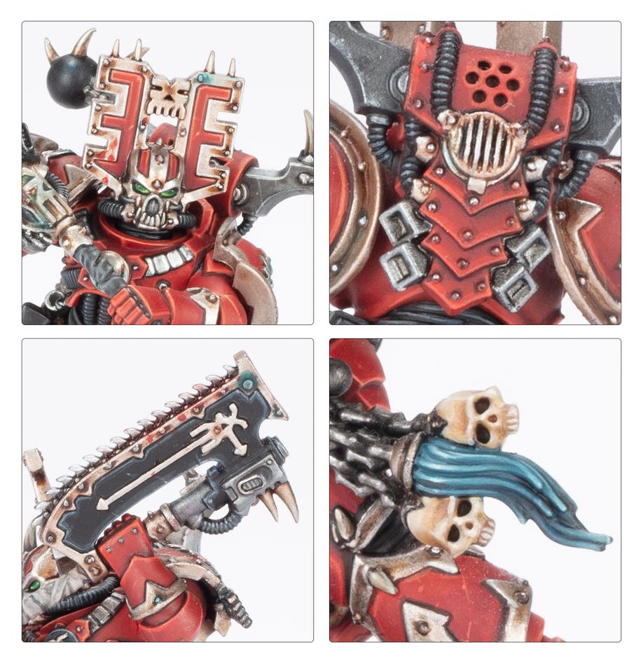 Combat Patrol: World Eaters (10th)