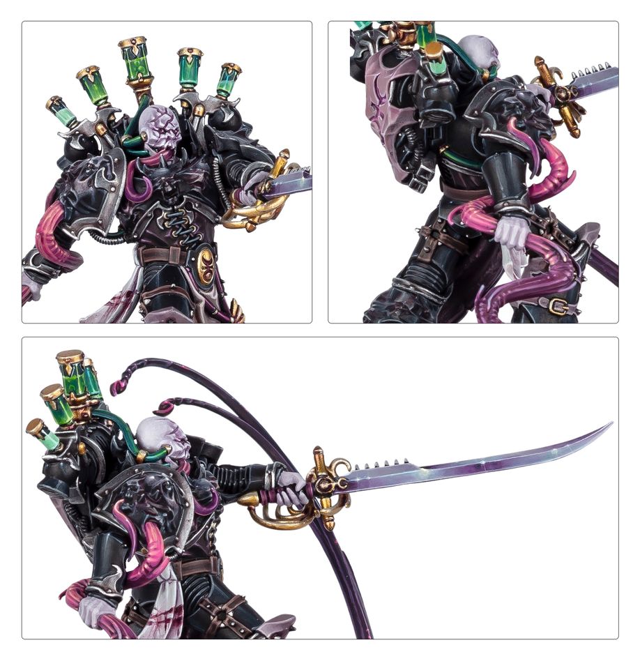 Emperor's Children: Lucius the Eternal