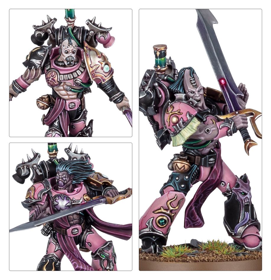 Combat Patrol: Emperor's Children
