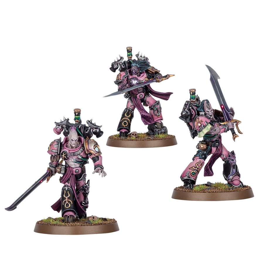 Emperor’s Children Battleforce: Blissbound Warband
