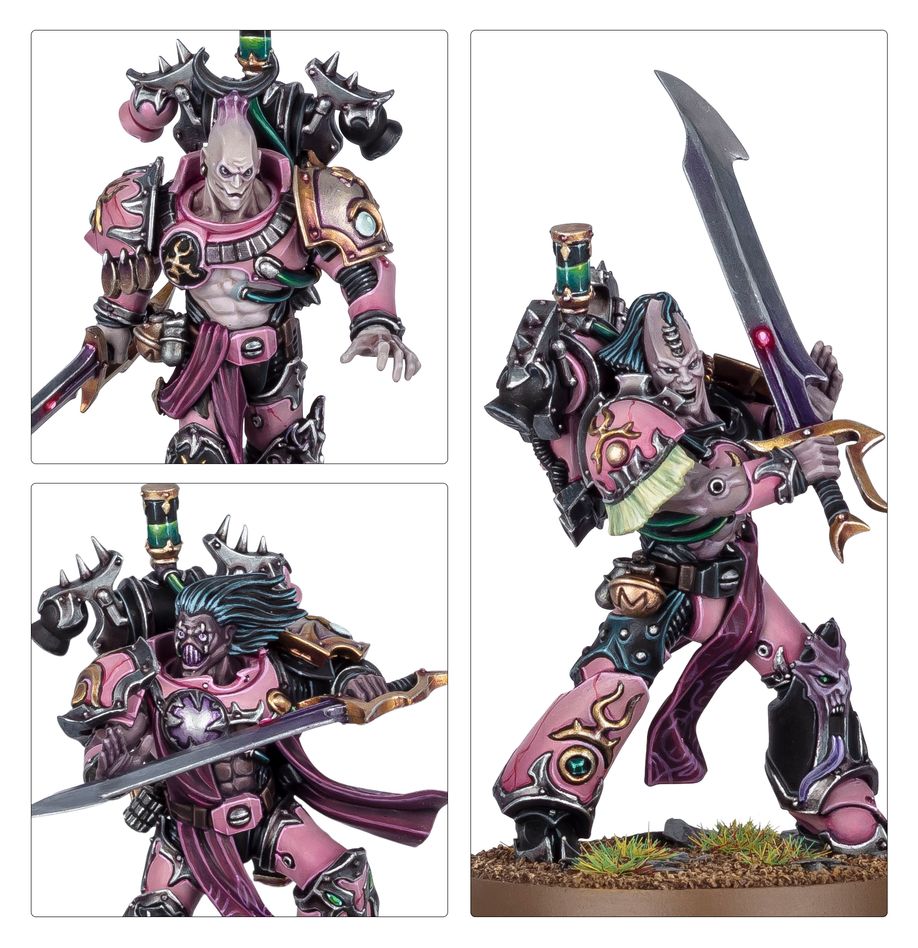 Emperor’s Children Battleforce: Blissbound Warband