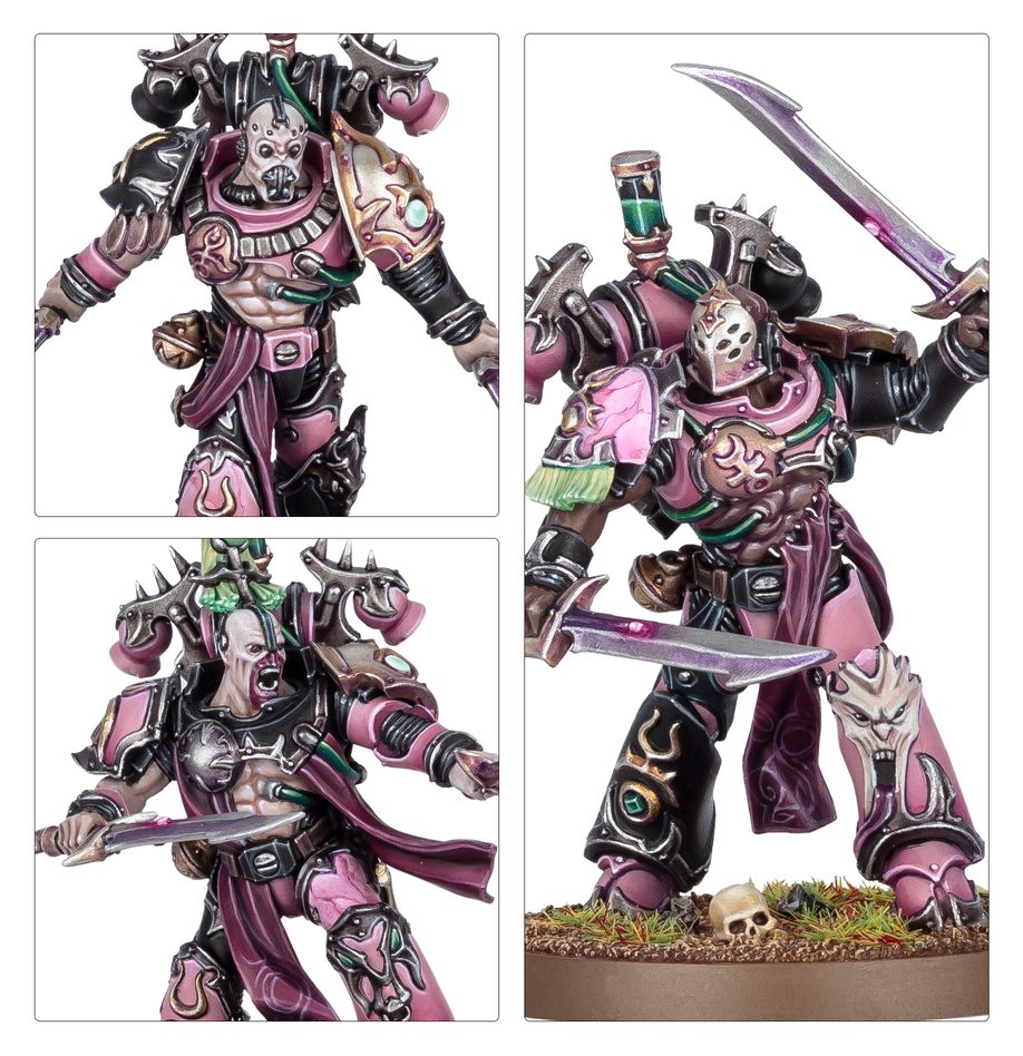 Emperor’s Children Battleforce: Blissbound Warband
