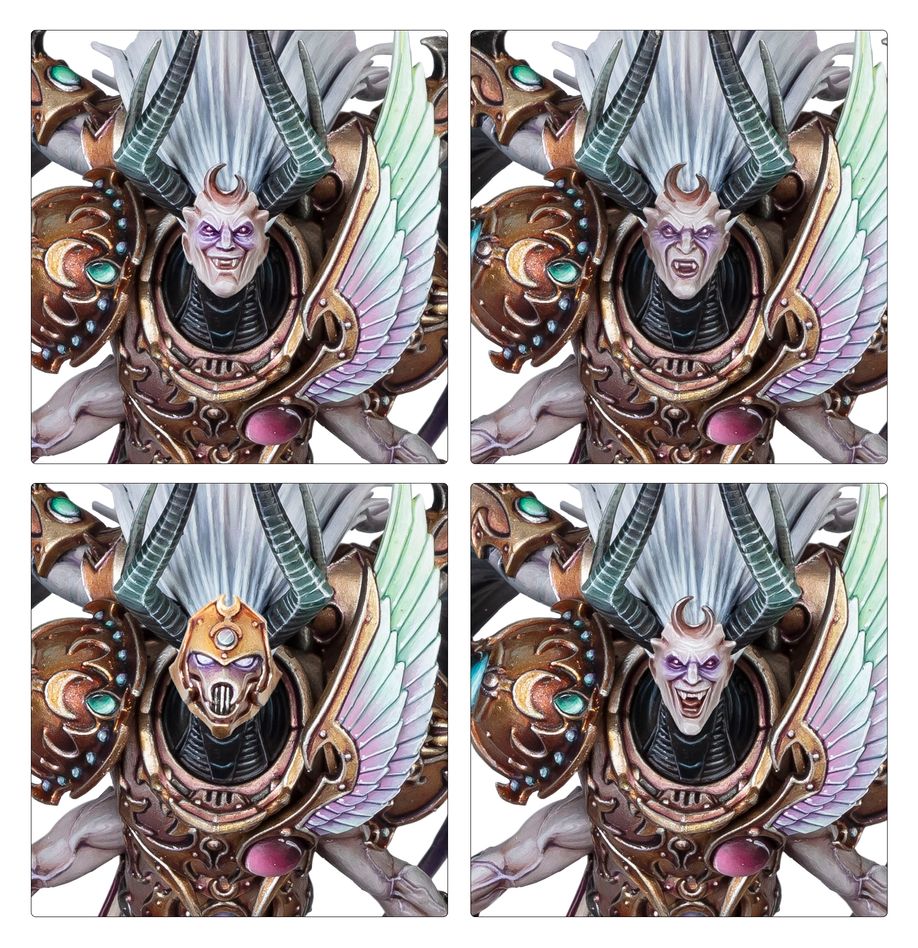 Emperor’s Children Battleforce: Blissbound Warband