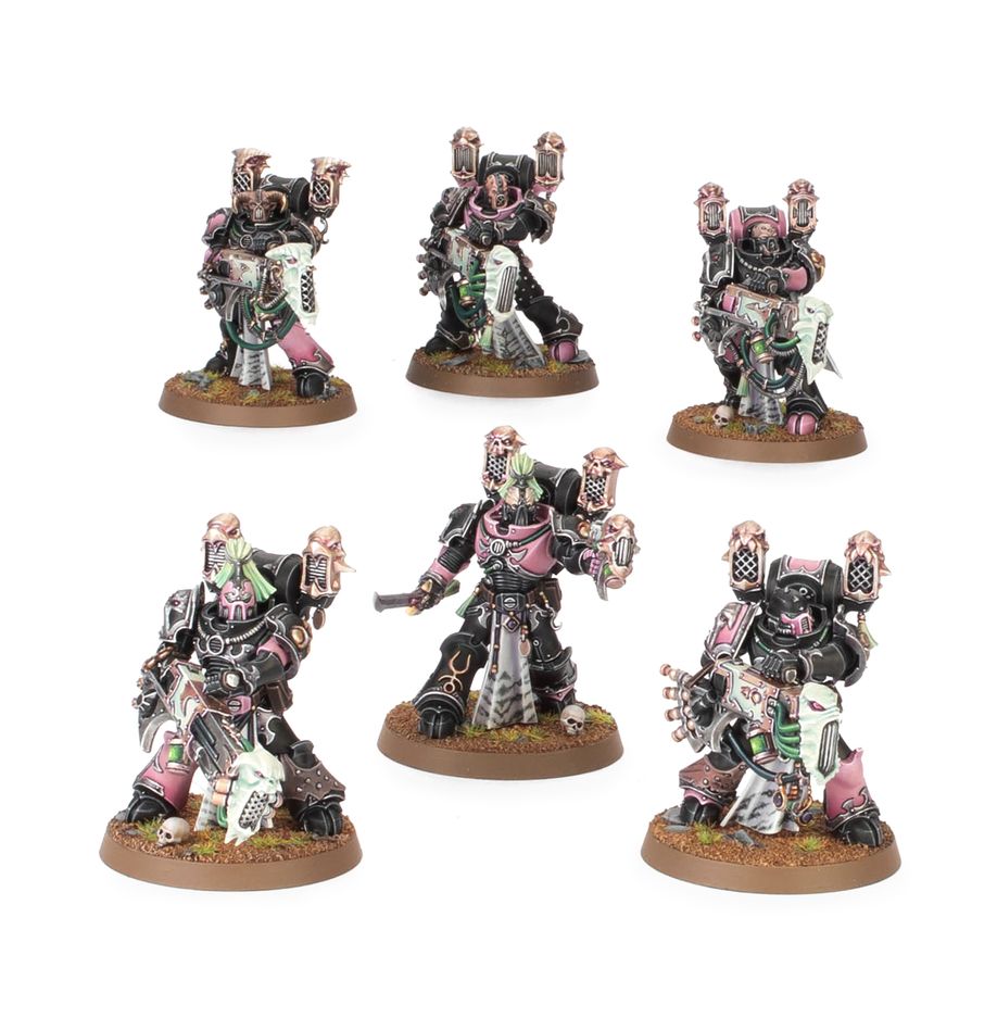 Emperor’s Children Battleforce: Blissbound Warband