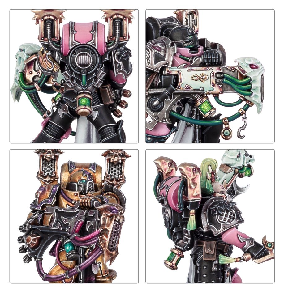 Emperor’s Children Battleforce: Blissbound Warband