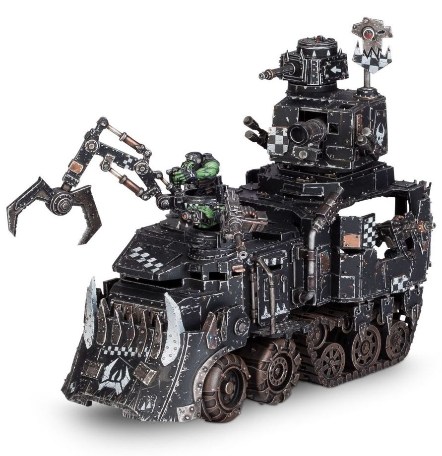 Orkz: Battlewagon