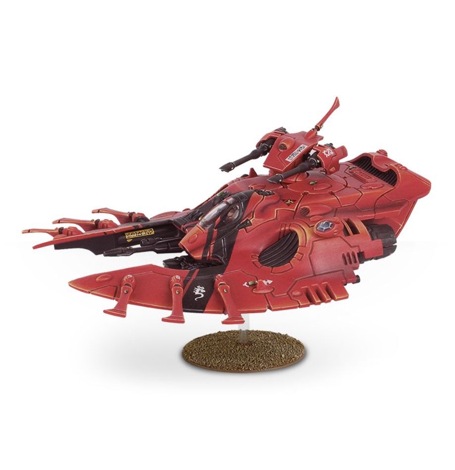 Aeldri: Wave Serpent / Falcon