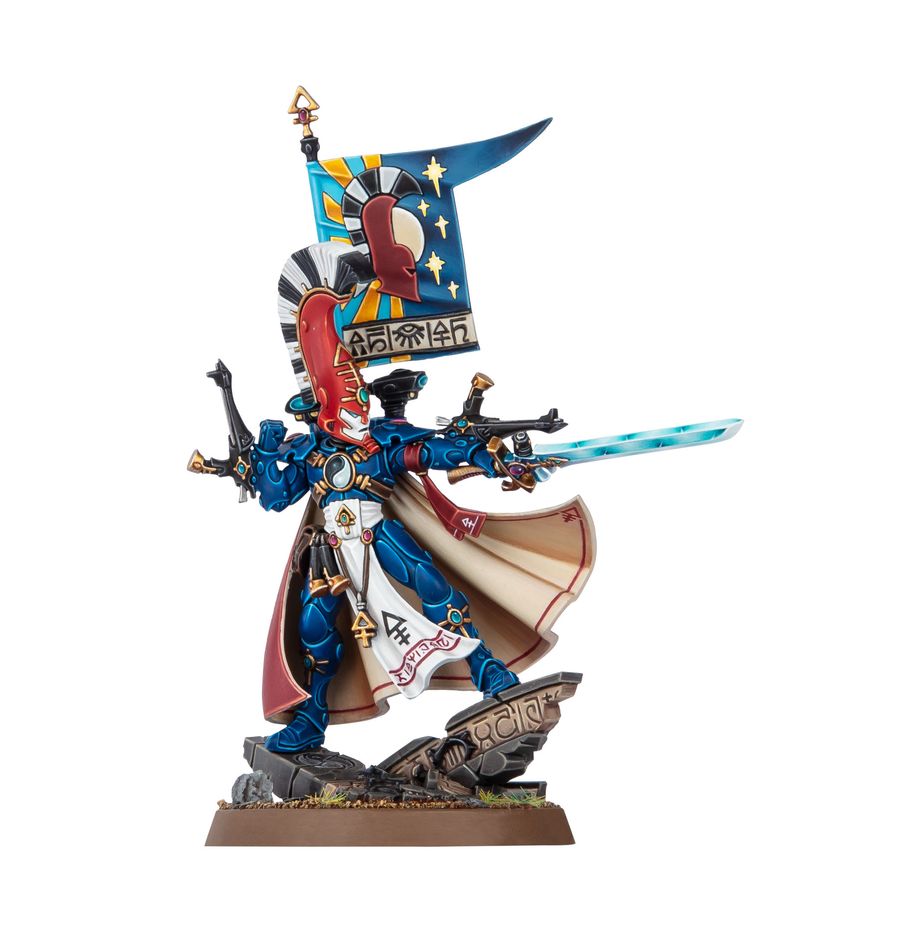 Aeldari: Phoenix Lord Asurmen