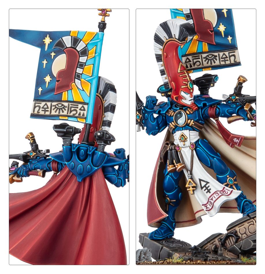 Aeldari: Phoenix Lord Asurmen