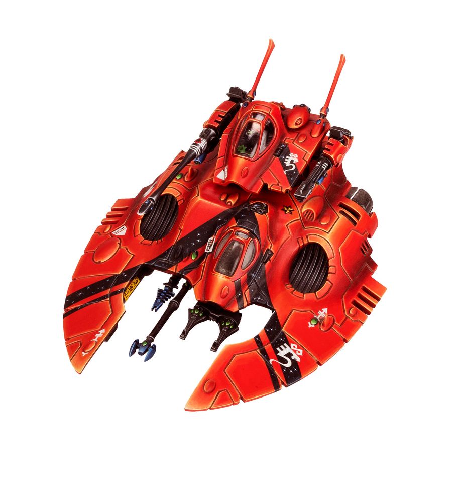 Aeldri: Wave Serpent / Falcon