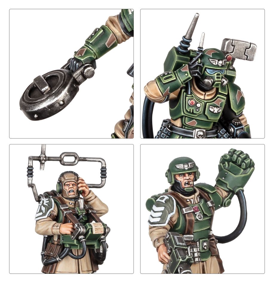 Combat Patrol: Astra Militarum (10th Edition)