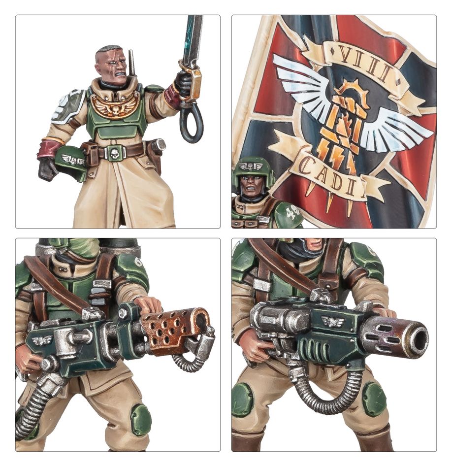 Combat Patrol: Astra Militarum (10th Edition)