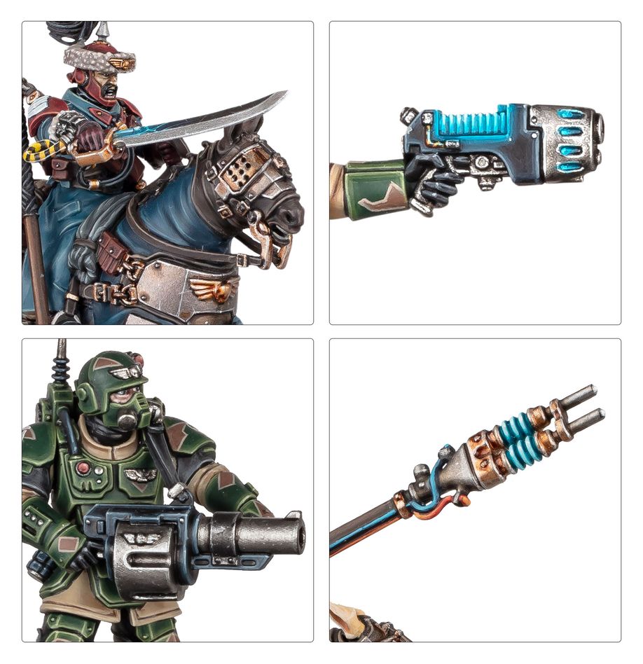Combat Patrol: Astra Militarum (10th Edition)