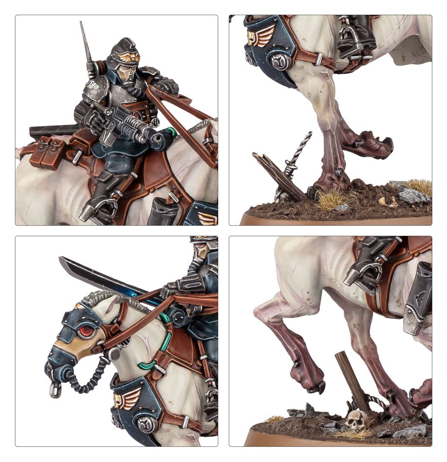 Astra Militarum: Death Riders