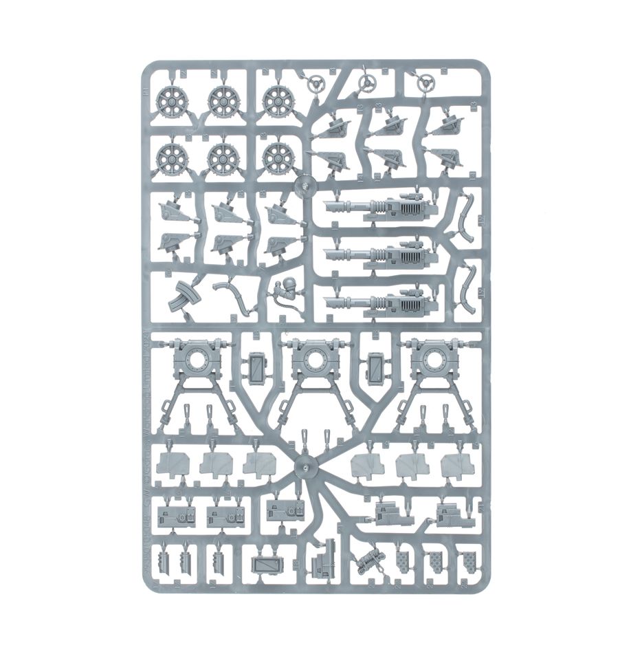Combat Patrol: Death Korps of Krieg