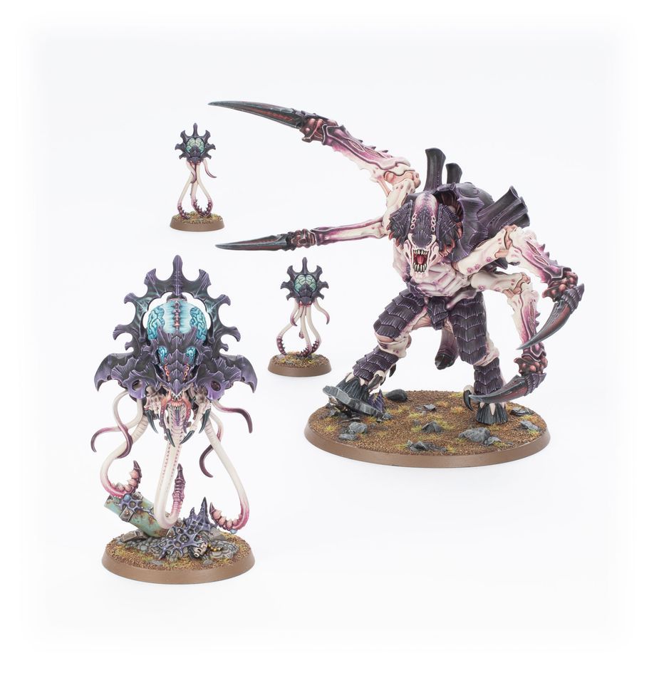 Tyranids Battleforce: Crusher Stampede