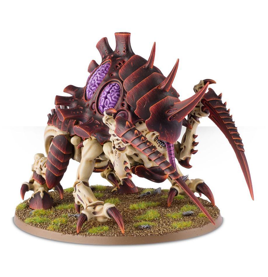Tyranids Battleforce: Crusher Stampede