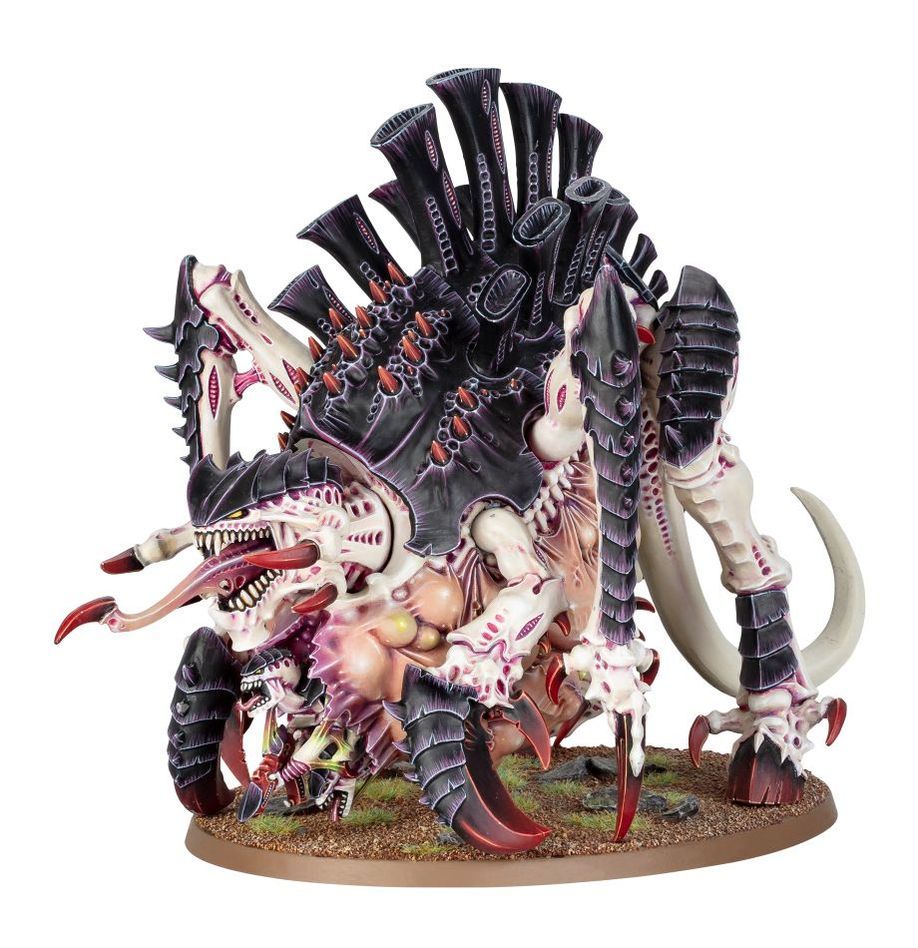 Tyranids Battleforce: Crusher Stampede