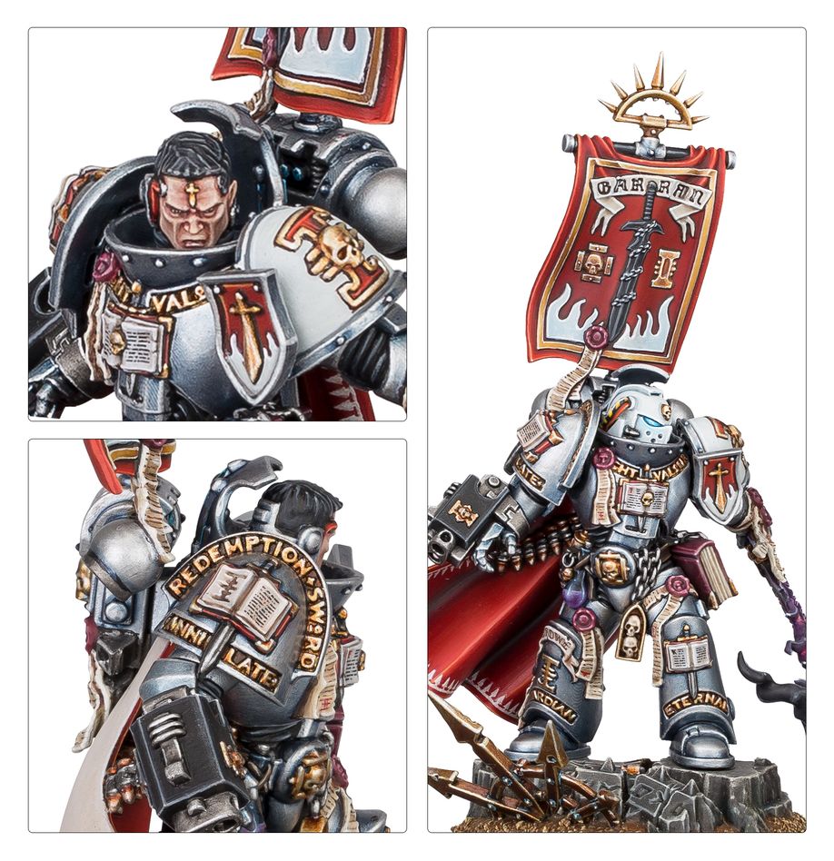 Combat Patrol: Grey Knights 10th Edition