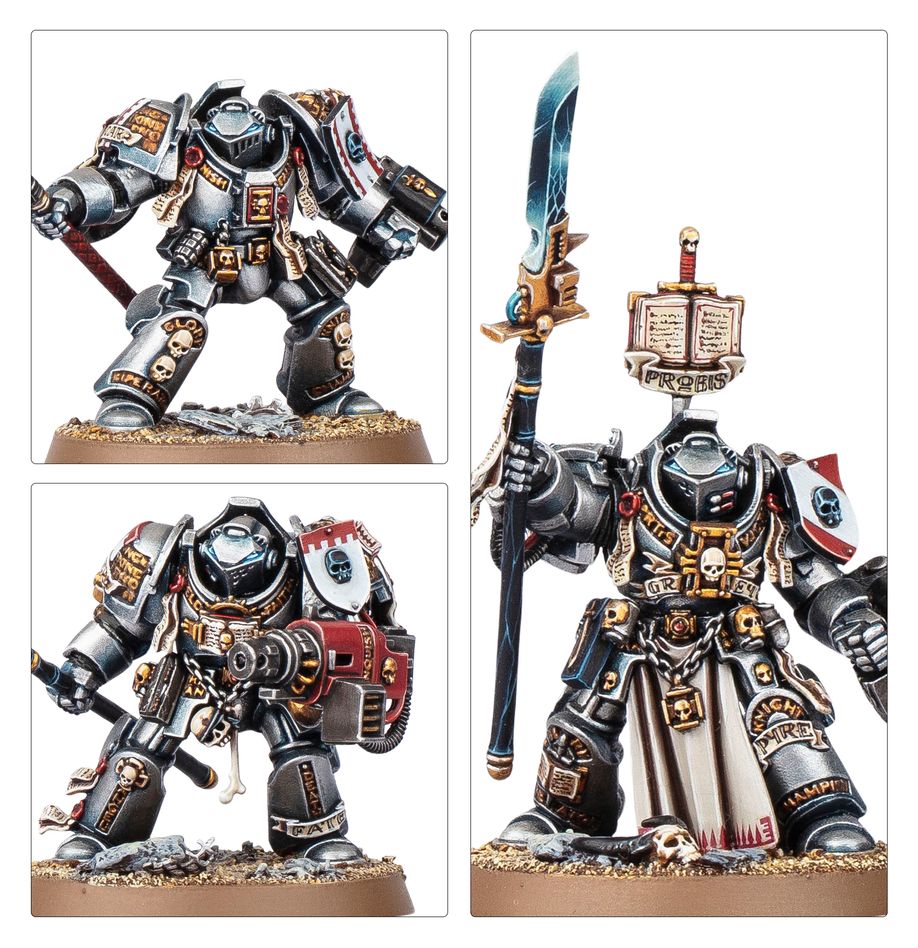 Combat Patrol: Grey Knights 10th Edition