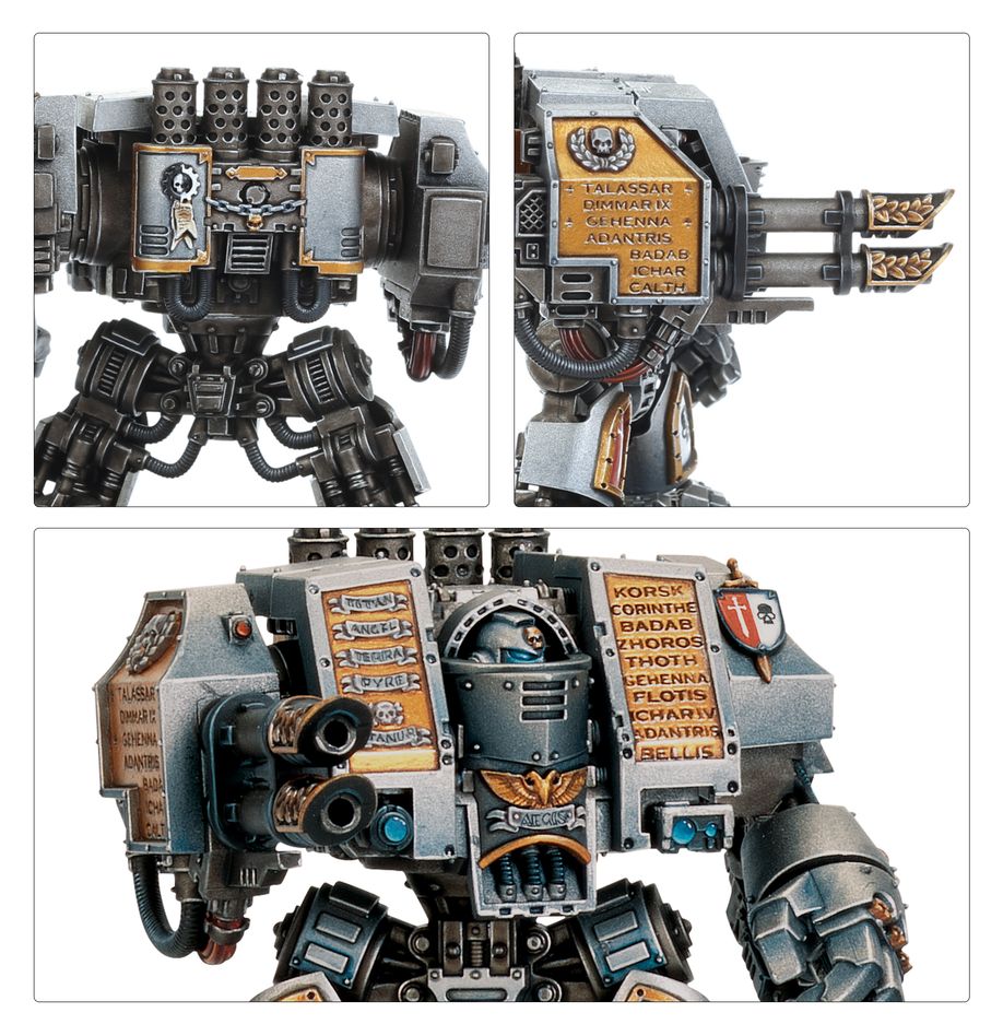 Combat Patrol: Grey Knights 10th Edition