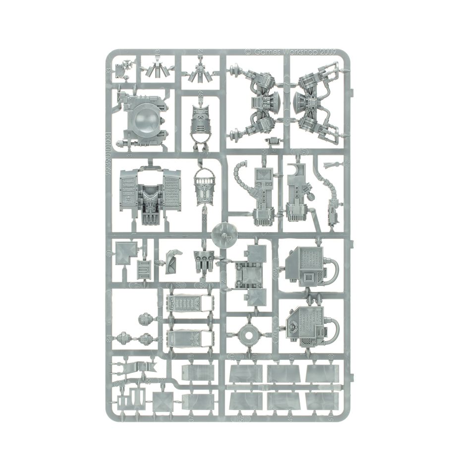 Combat Patrol: Grey Knights 10th Edition