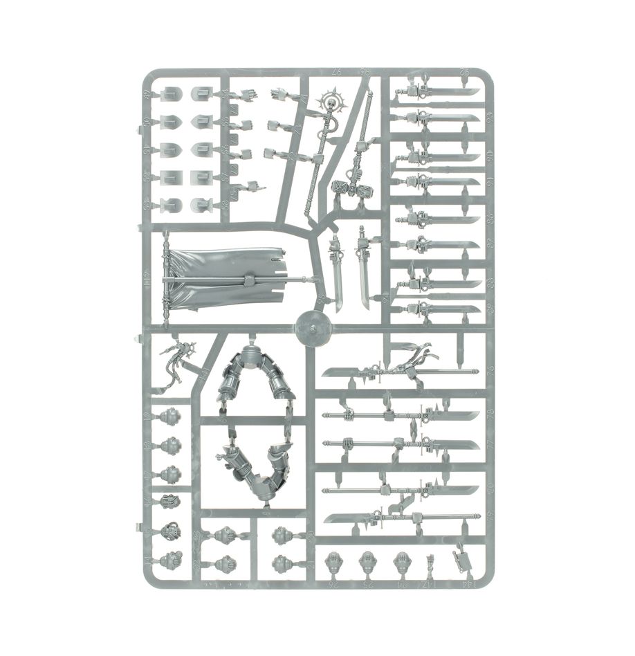 Combat Patrol: Grey Knights 10th Edition