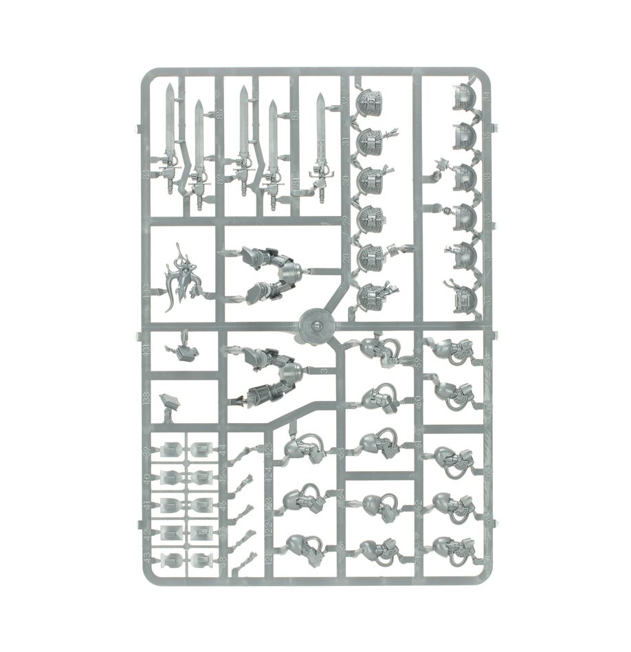 Combat Patrol: Grey Knights 10th Edition