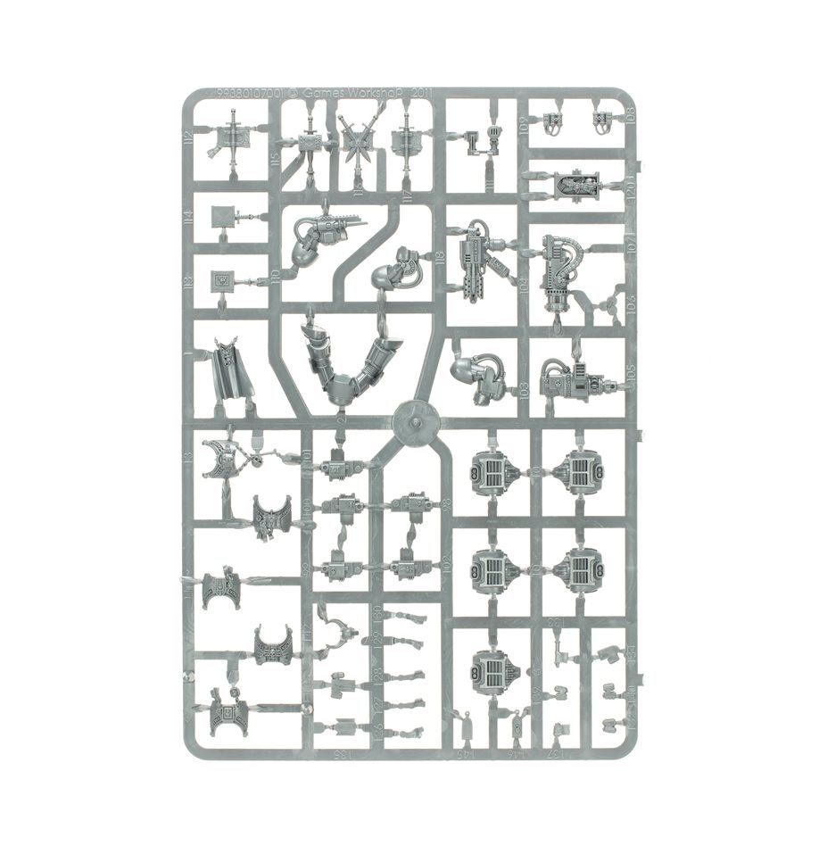 Combat Patrol: Grey Knights 10th Edition