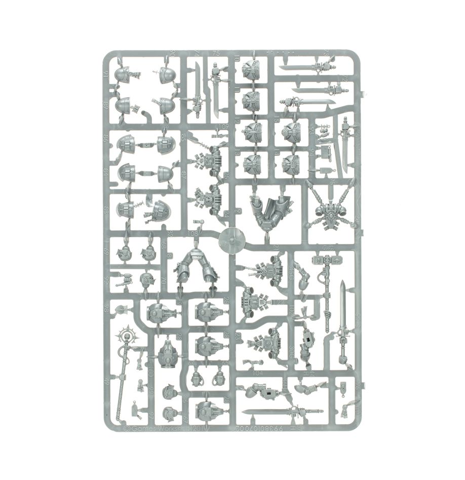 Combat Patrol: Grey Knights 10th Edition
