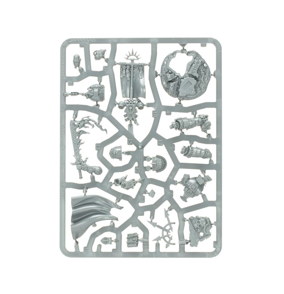 Combat Patrol: Grey Knights 10th Edition