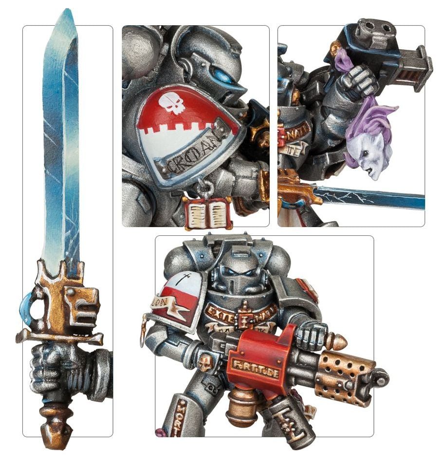 Combat Patrol: Grey Knights 10th Edition