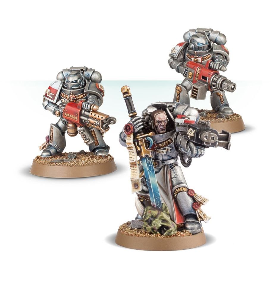 Combat Patrol: Grey Knights 10th Edition