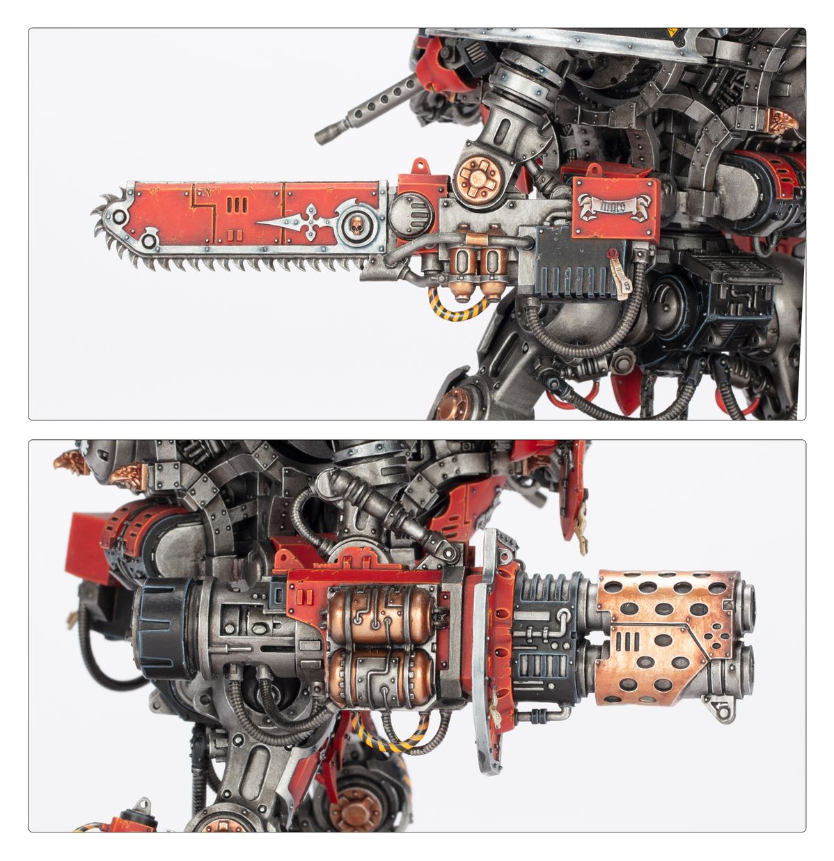 Imperial Knights: Knight Questoris