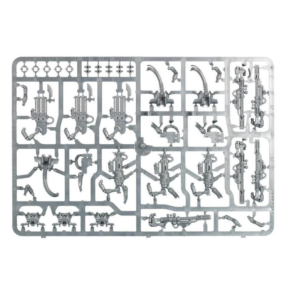 Necron: Immortals / Deathmarks