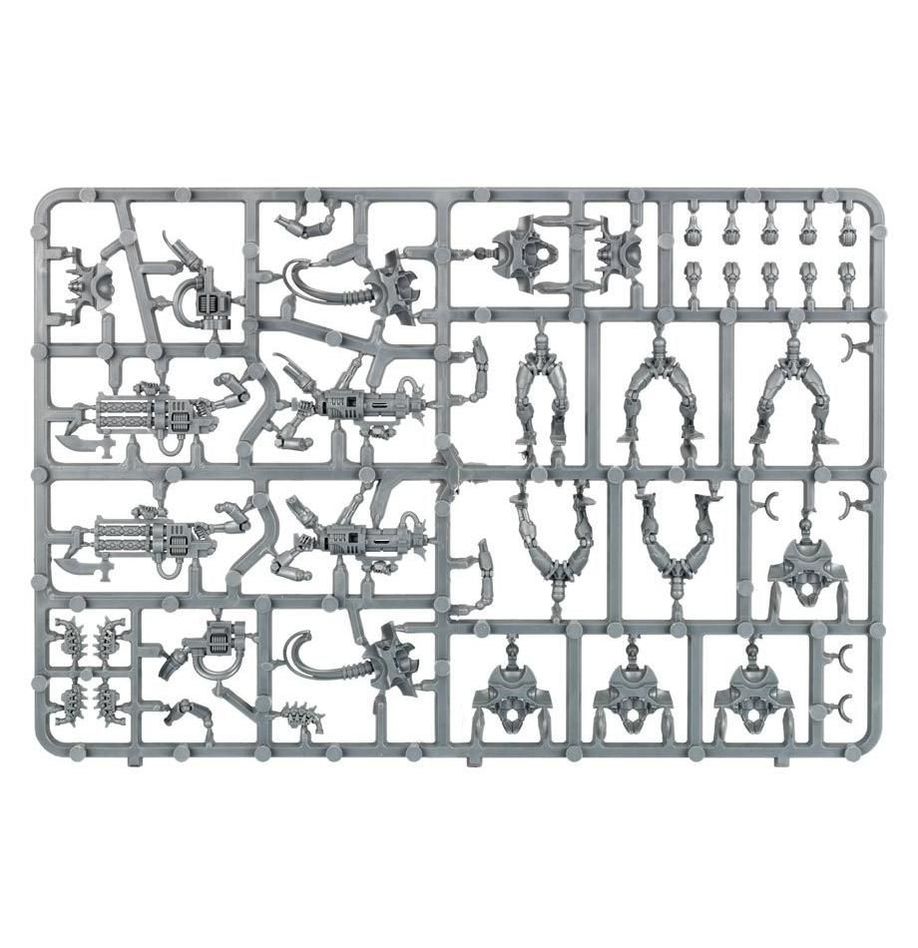 Necron: Immortals / Deathmarks